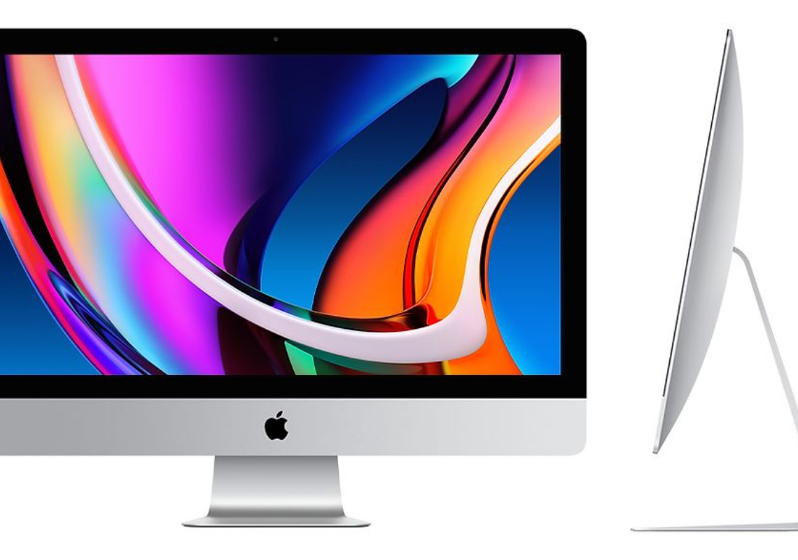 新型iMac 27インチ